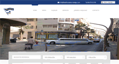 Desktop Screenshot of besthousetorrevieja.com