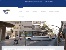 Tablet Screenshot of besthousetorrevieja.com